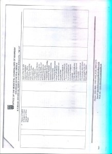 Employment notification page 2